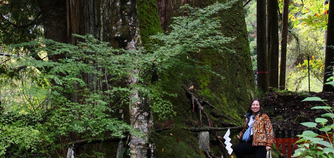 Portrait of Andrea Pacheco